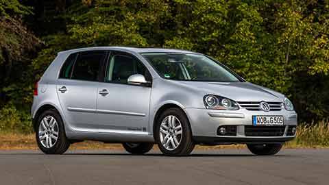 VW Golf 5
