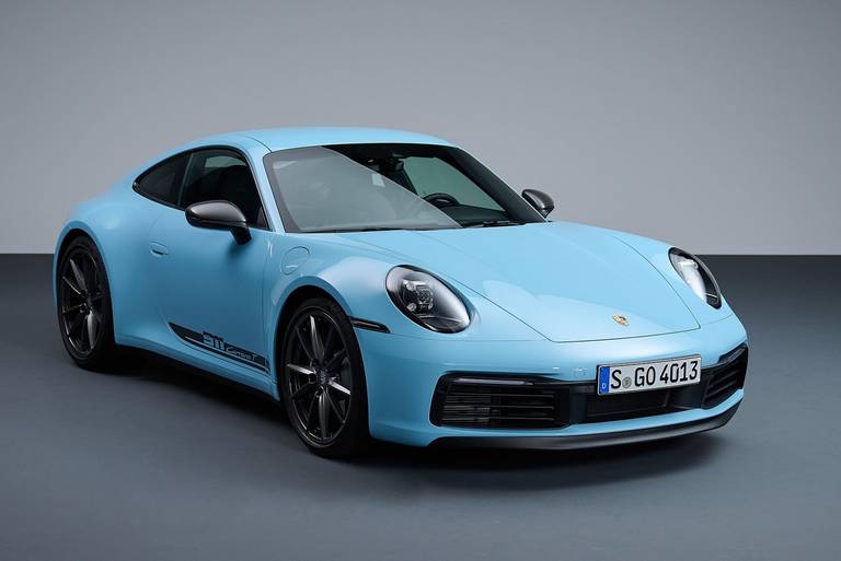 Porsche-911-Carrera-T-992-Front