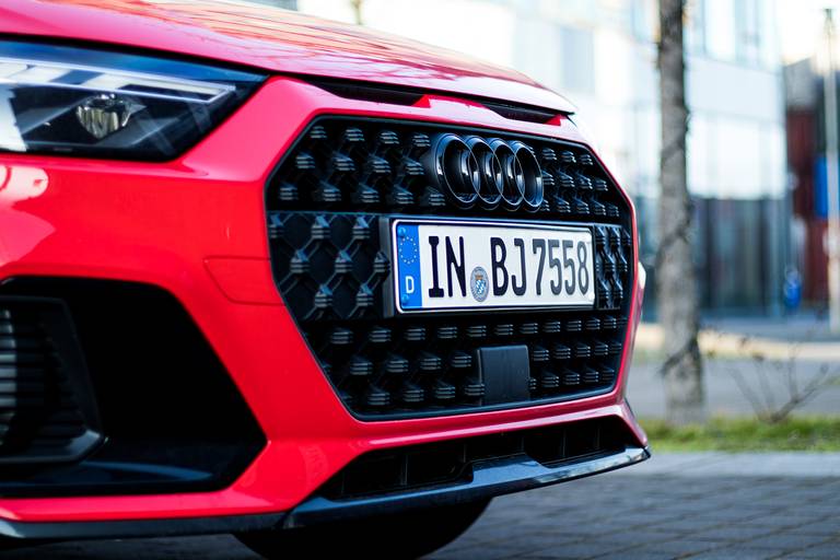 Audi A1 citycarver Front Grill 1