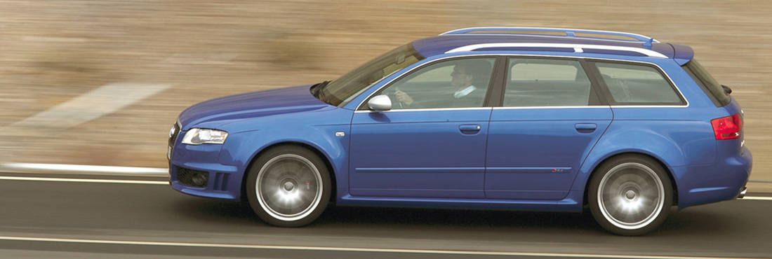 Auf dem Weg zum Klassiker? Der Audi RS4 B7 im Gebrauchtwagen-Check