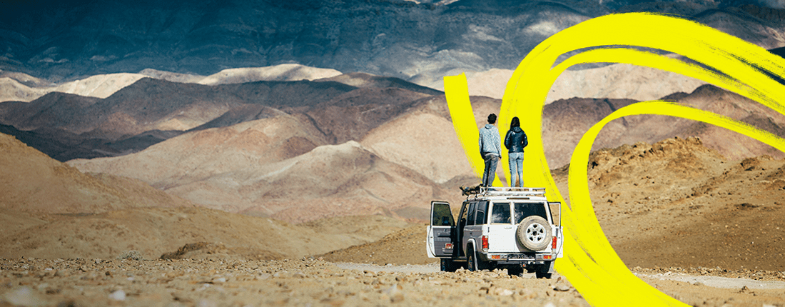 LP header brand kampagne