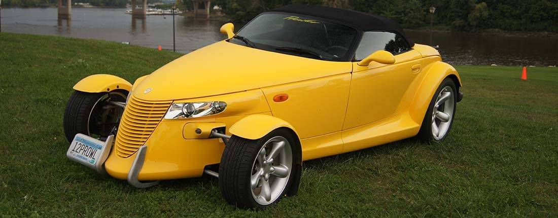 Plymouth Prowler