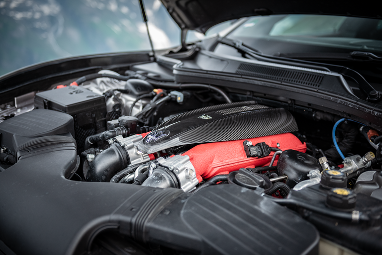 Maserati-Ghibli-Trofeo-V8-Engine