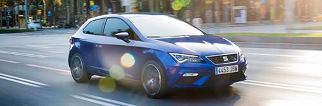 Erster Test: Seat Leon – Frischzellenkur