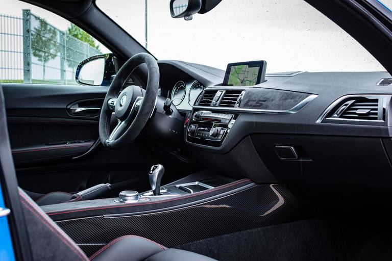 BMW-M2-CS-Interieur