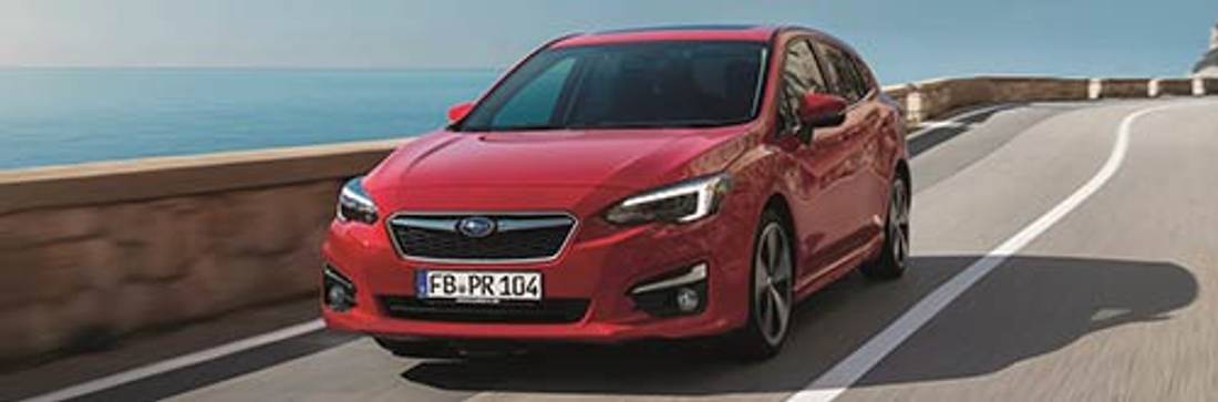 Erster Test: Subaru Impreza – Japanische Bodenständigkeit