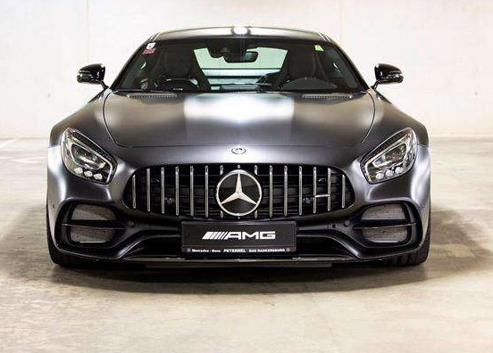 Mercedes Benz AMG GT C