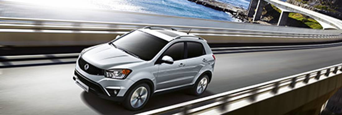 Erster Test: SsangYong Korando – Die 100