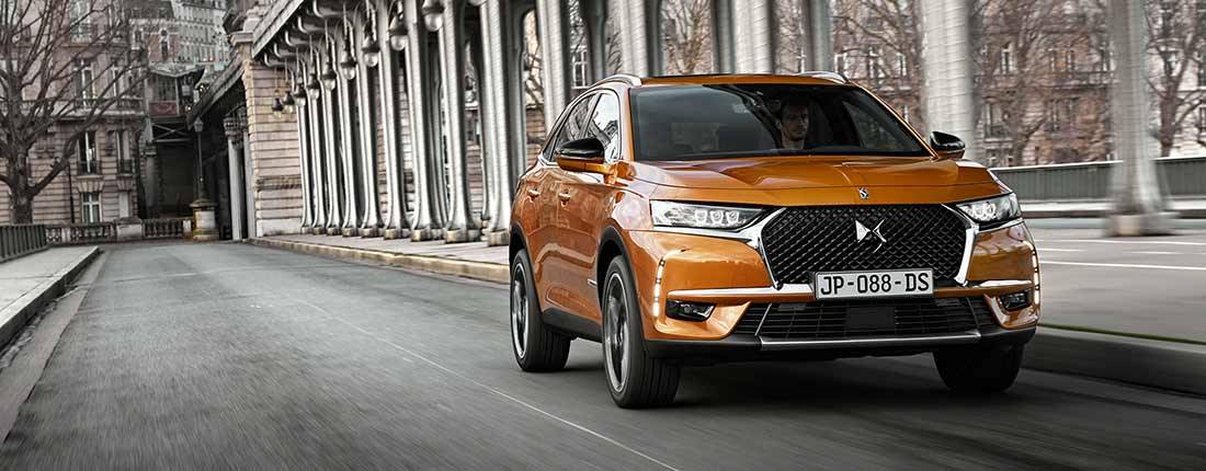 DS Automobiles DS 7 Crossback