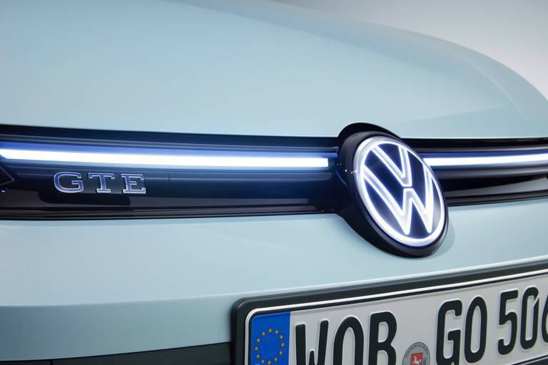 VW Golf 8.5 (2024) Facelift - Lichtdesign