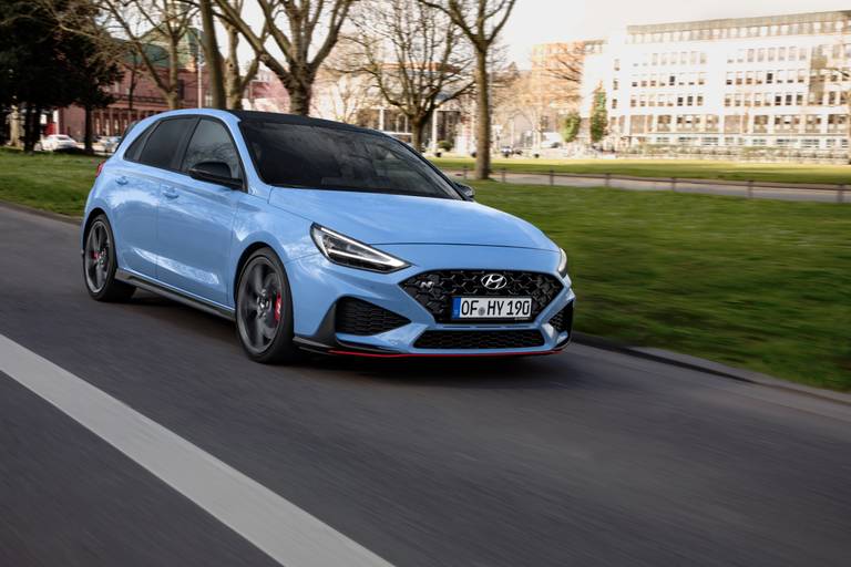 Hyundai i30 N Front