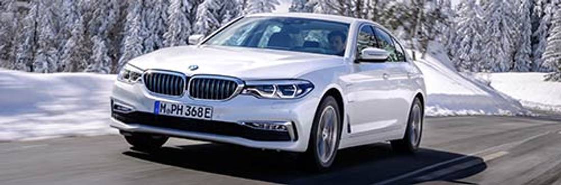 Erster Test: BMW 530e iPerformance – Der Fünfer mit dem Stecker