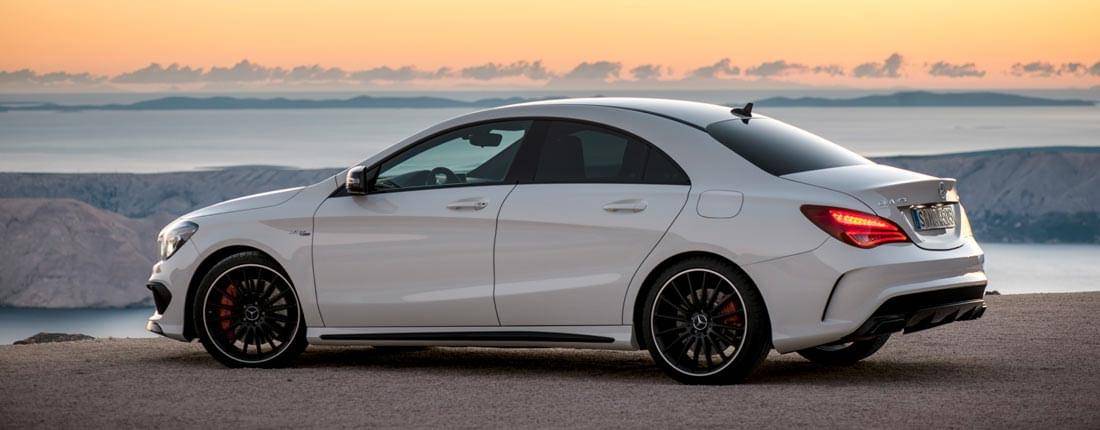 Mercedes-Benz CLA