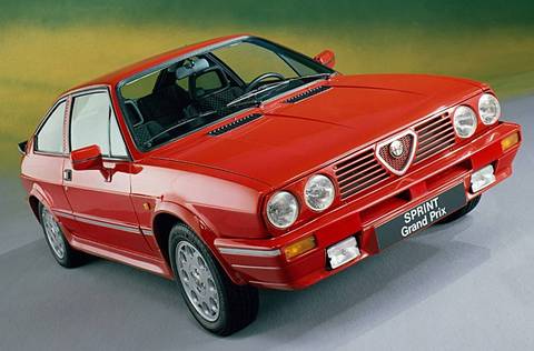 Alfa Romeo Alfasud