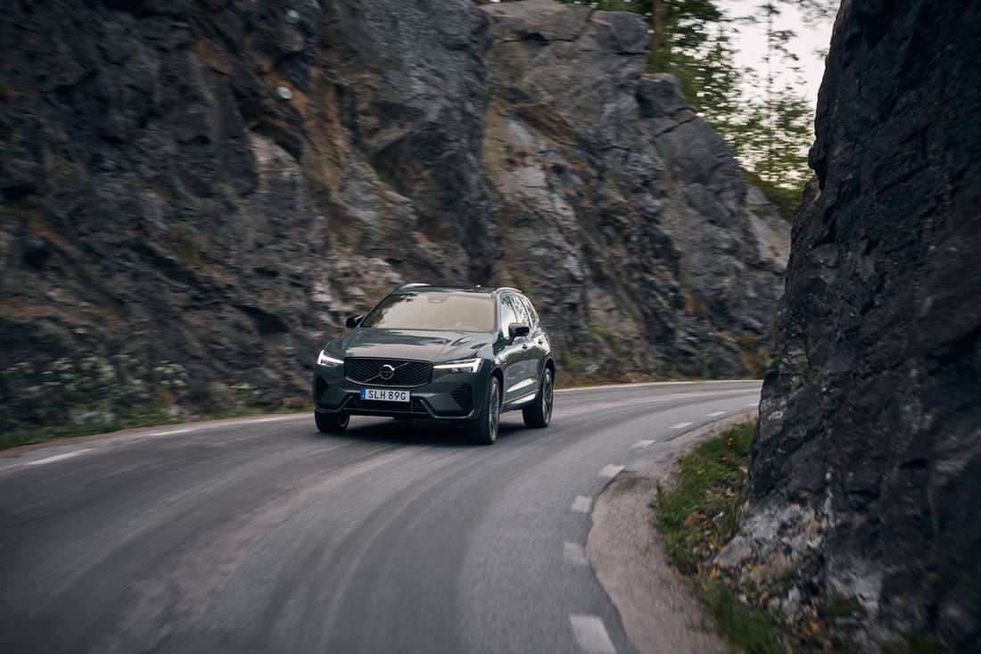 Erster Test Volvo XC60 (2026): K(l)eine Überraschungen