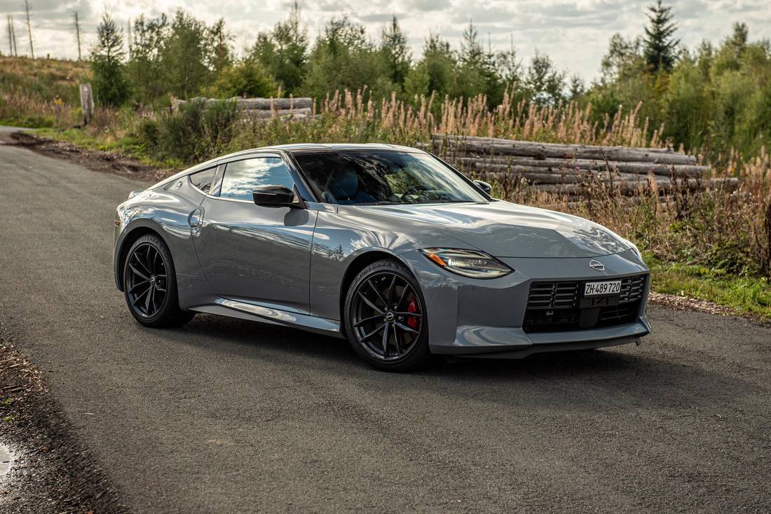 Kurztest Nissan Z (2025): Die verbotene Frucht