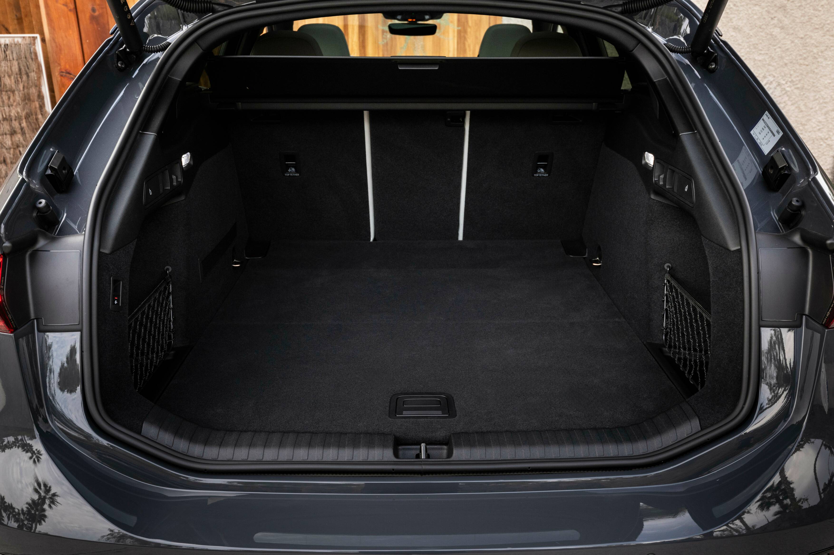 Audi A6 Avant e-tron - Kofferraum