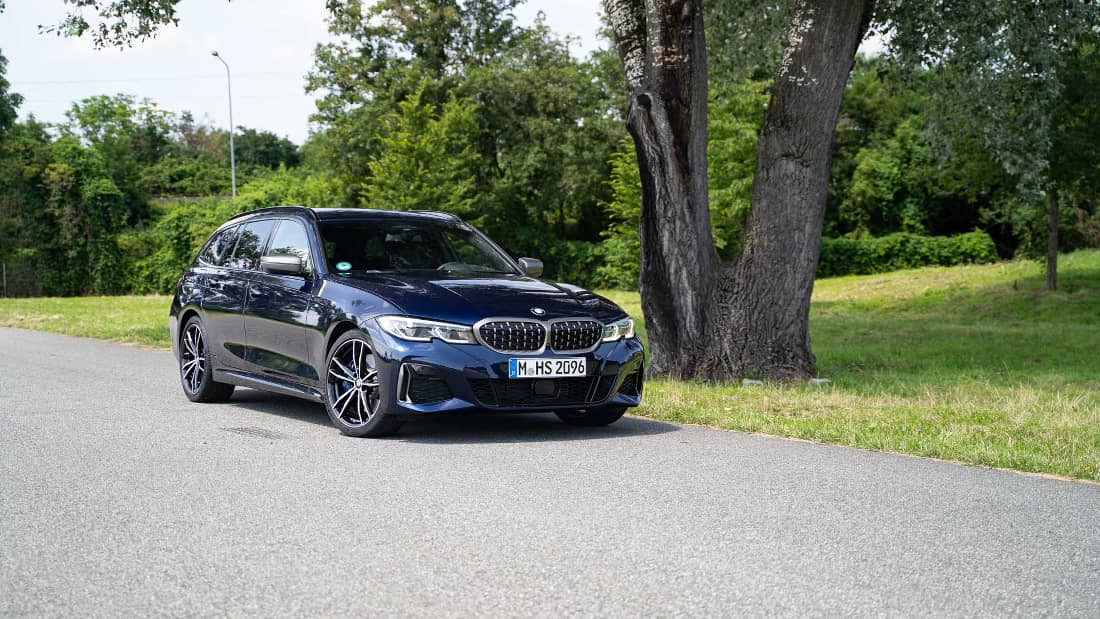 Test BMW M340d xDrive Touring – der Alltags-Supersportler