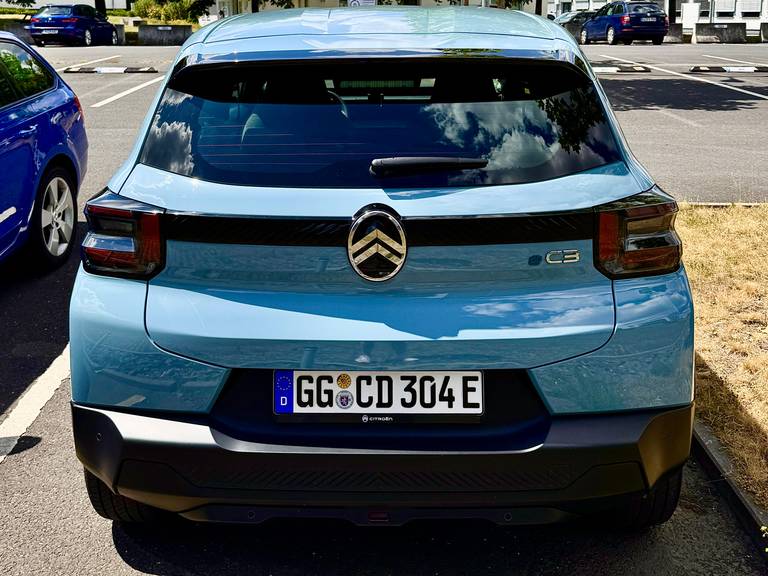 citroen-e-c3-heck