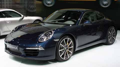 Porsche 991