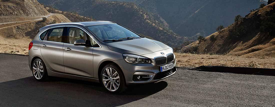 BMW 2er Active Tourer - Infos, Preise, Alternativen - AutoScout24