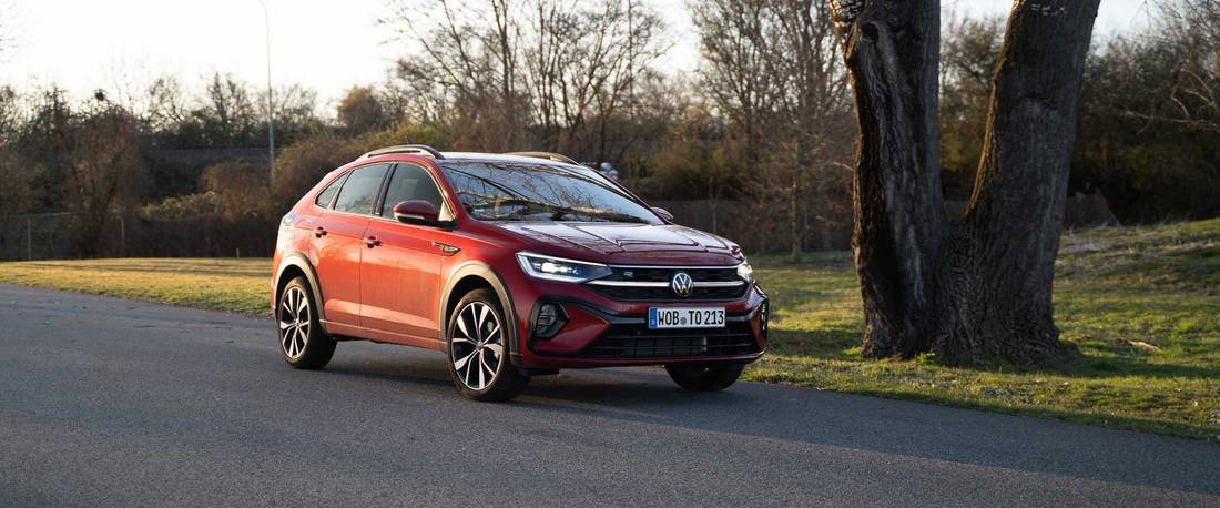 2022 VW Taigo R-Line 1.o TSI Review Hero