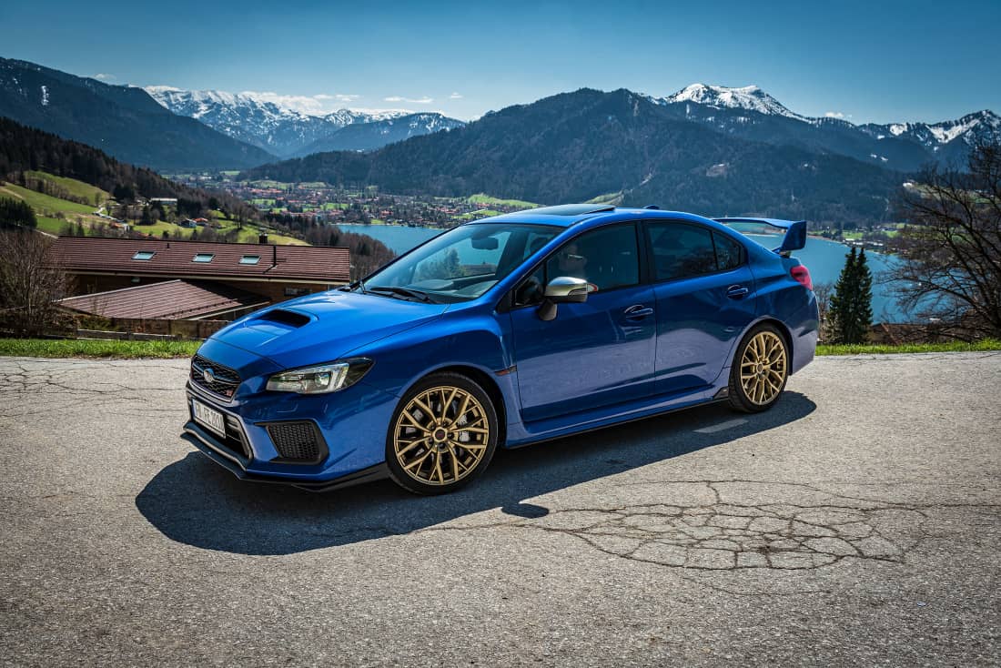 Subaru WRX STi Final Edition im Test: Japanischer Hardliner