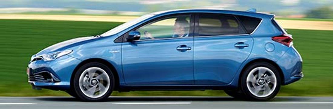 Gebrauchtwagentest: Toyota Auris II – Von der Vernunft angetrieben