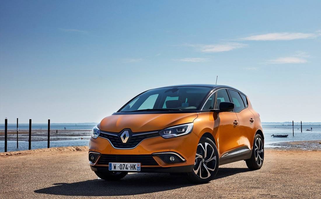 Renault Scenic