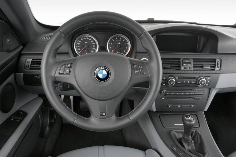 Hero-BMW-M3-E90-interior-manual
