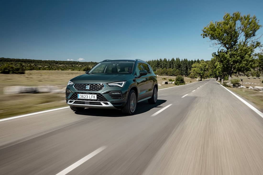 Kaufberater Seat Ateca (2016 bis heute): Spanier ohne Makel