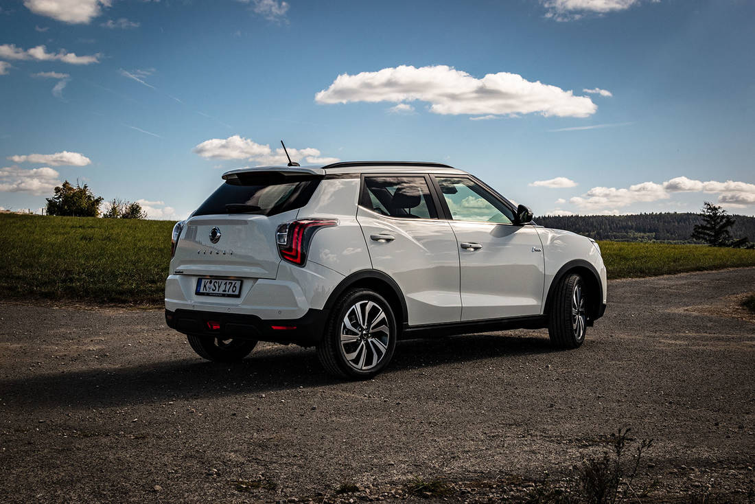 Günstig auf Koreanisch: Erster Test SsangYong Tivoli 