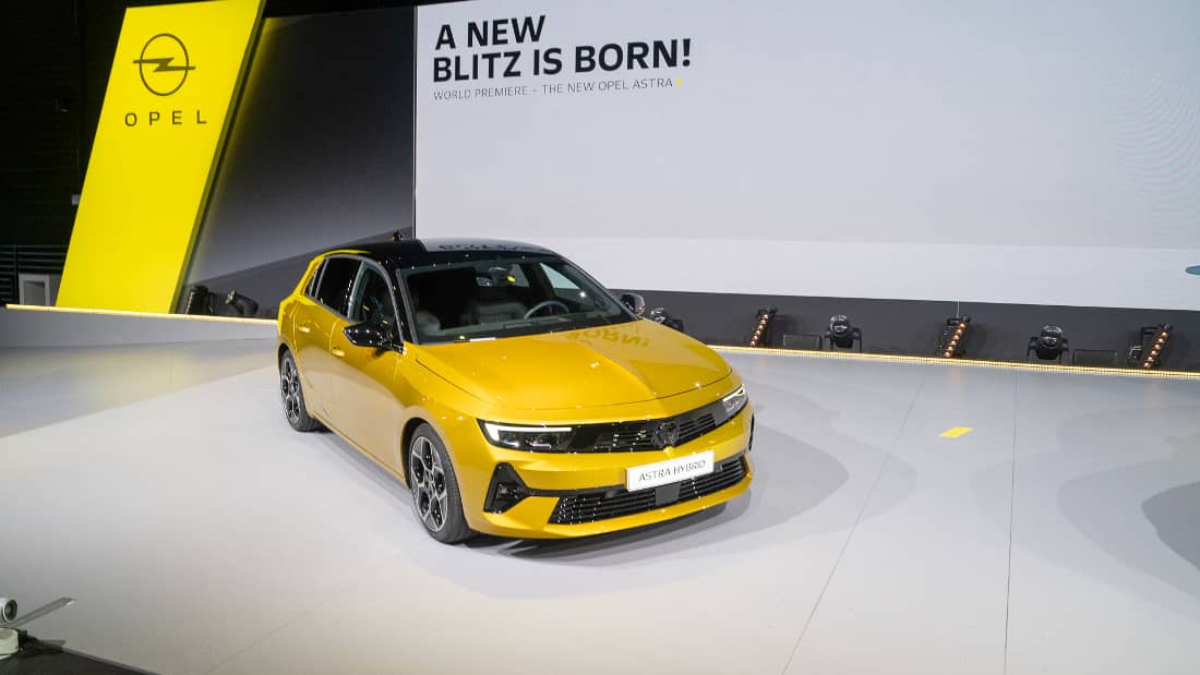 Erstkontakt Opel Astra: die (letzte) große Chance?
