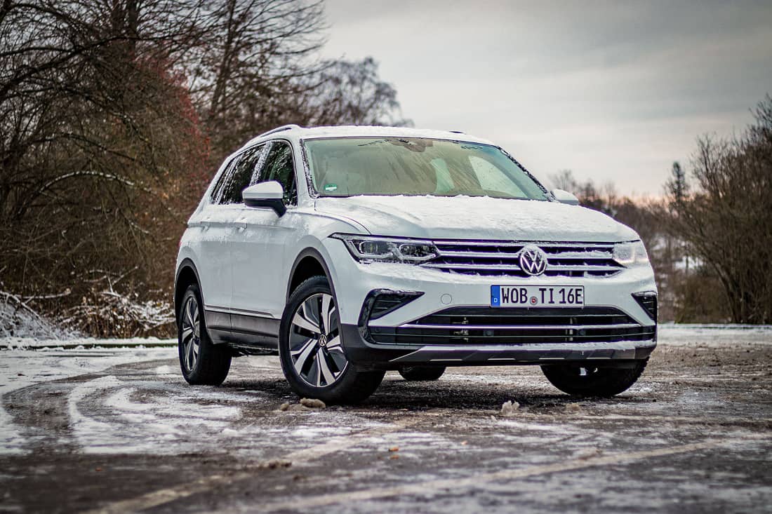 Erster Test: Facelift VW Tiguan - ALLES AUTO