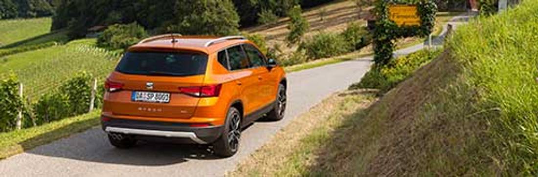Erster Test: Seat Ateca – Kandidat für die Kiesgrube
