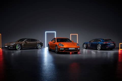 Porsche Panamera Facelift 21 Leistung Marktstart Preise Autoscout24