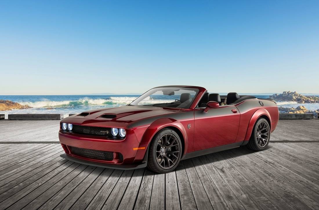 dodge-challenger-front