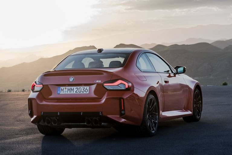 BMW-M2-2023-Rear