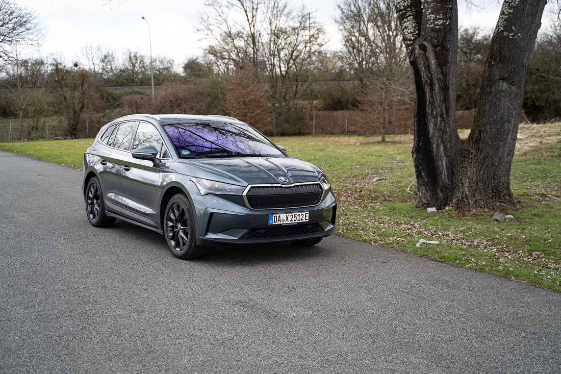 Škoda Enyaq iV 80 im Test: der Alltags-Stromer