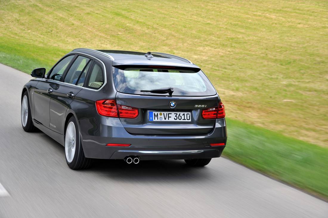 BMW F31 - Infos, Preise, Alternativen - AutoScout24