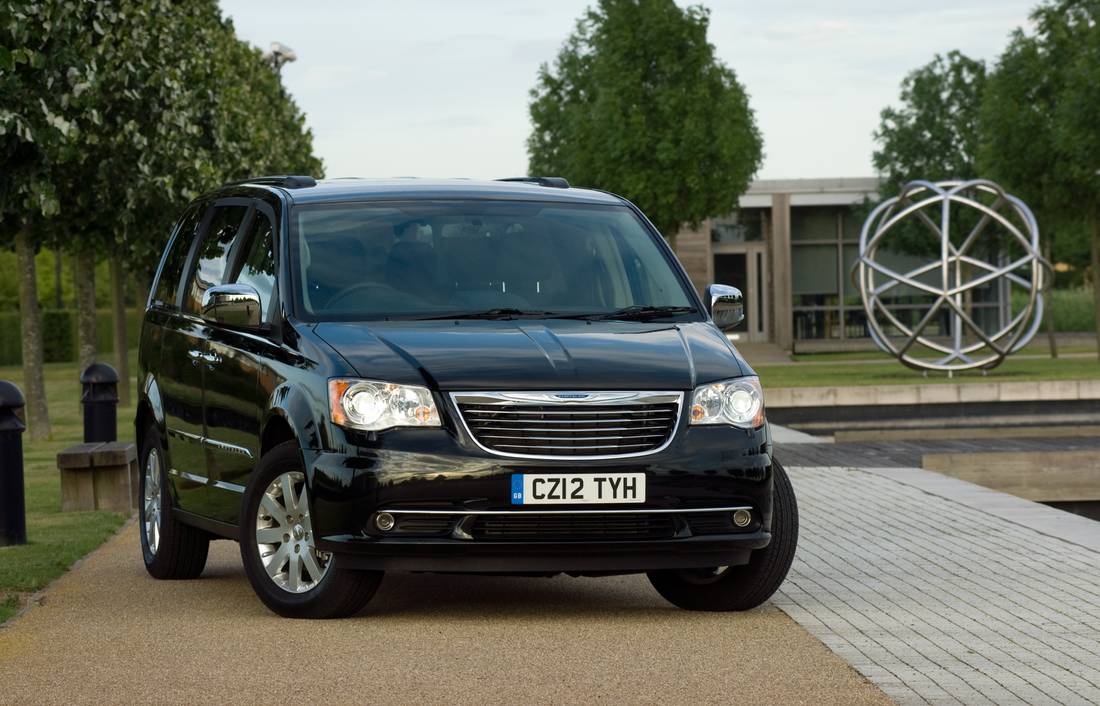 chrysler voyager autoscout24