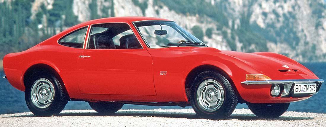 Opel GT