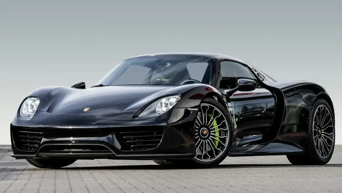 Porsche 918