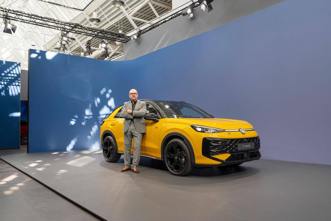 Erste Sitzprobe VW T-Roc (2026): Rockt er den Tiguan?