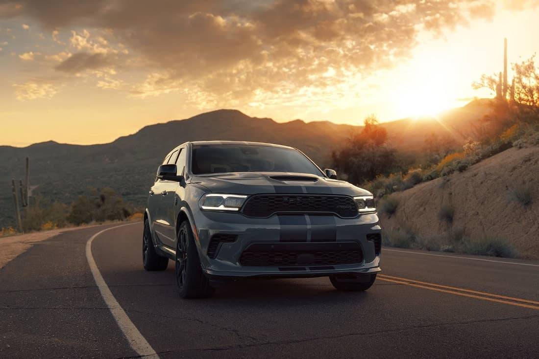 Dodge-Durango-SRT-Hellcat-Front