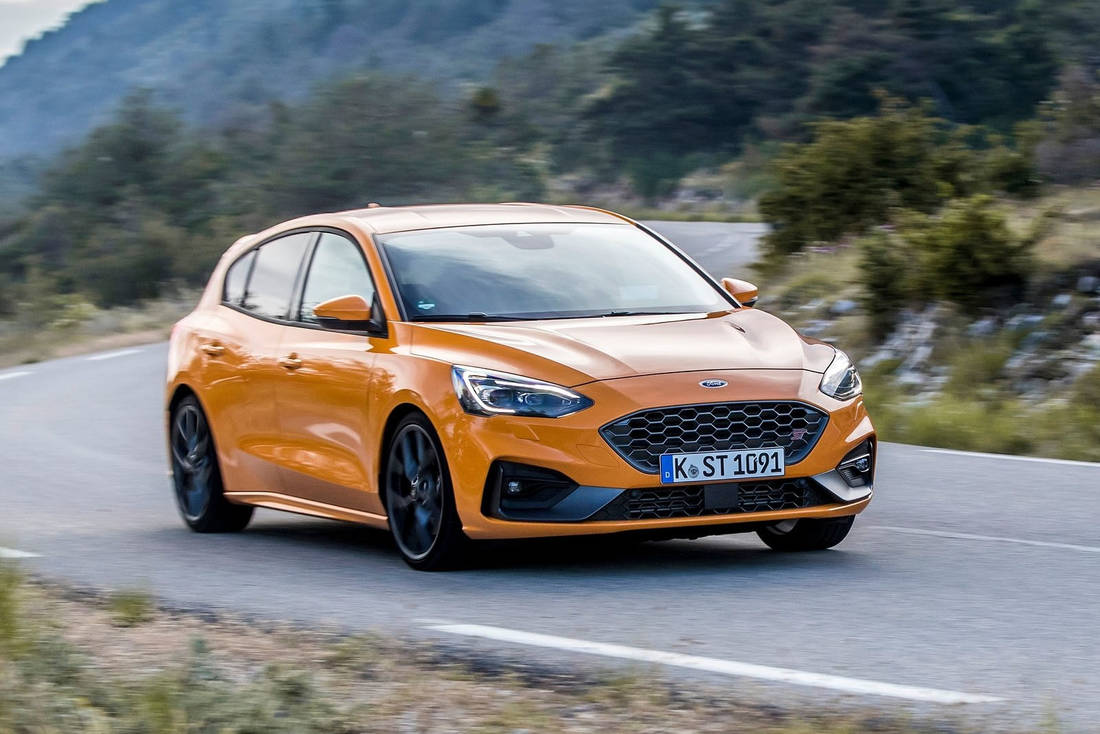 Lenkspiele: Erster Test Ford Focus ST 2.3 EcoBoost