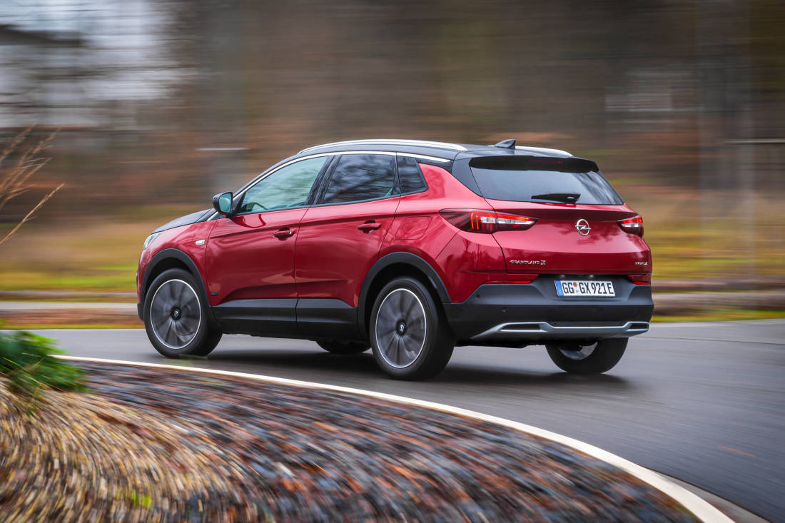 Opel Grandland (2024): Angebote, Test, Bilder & technische Daten