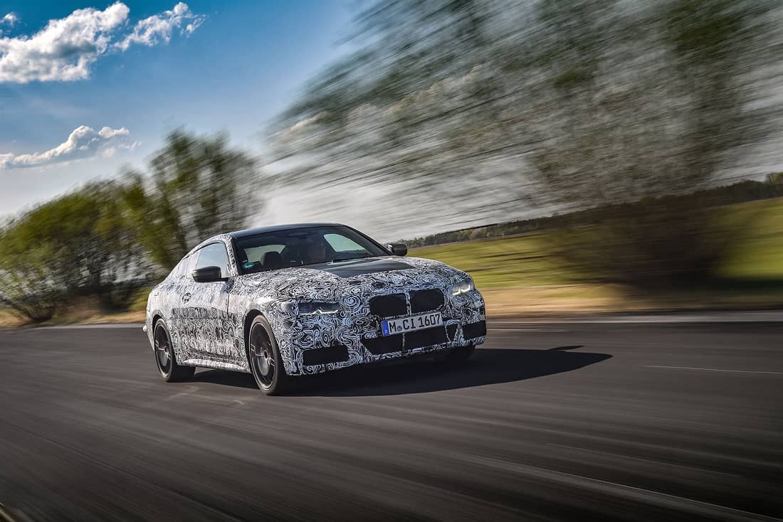 BMW4SeriesPrototype 01322