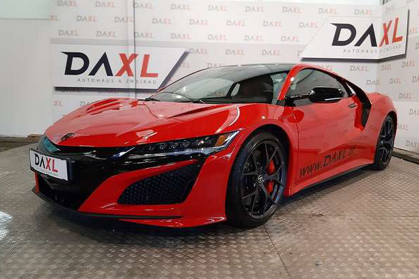 Honda NSX ACURA 3.5 Twin Turbo Hybrid