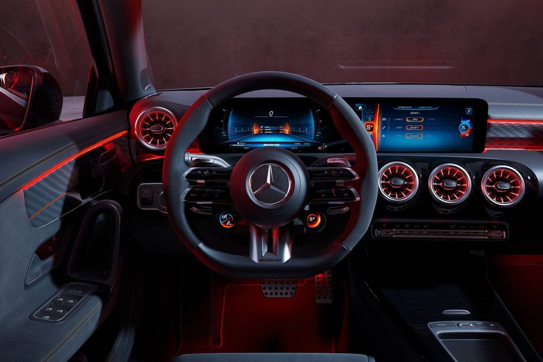 Mercedes AKlasse 2023 Facelift AutoScout24